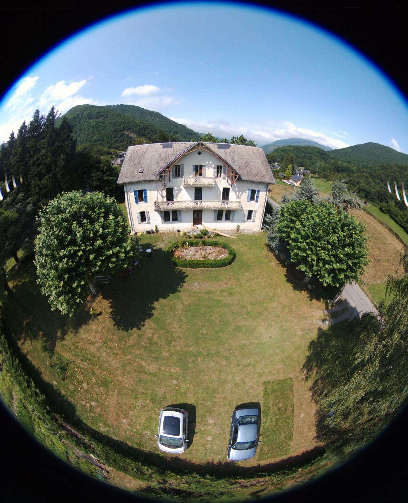 Chambre Buis Cadeac Экстерьер фото